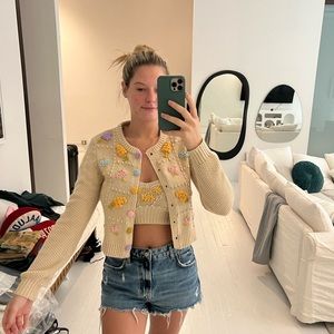 Love Shack Fancy Knit Set